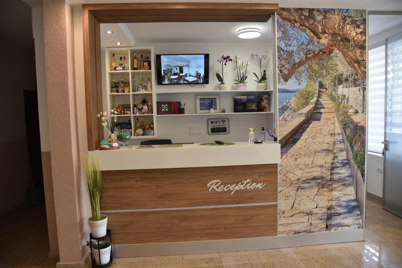 Guest House Zec Будва Екстериор снимка