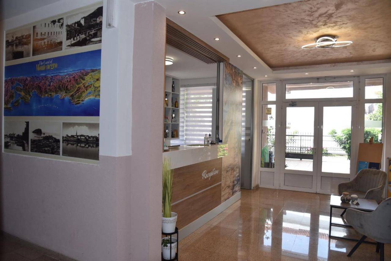 Guest House Zec Будва Екстериор снимка